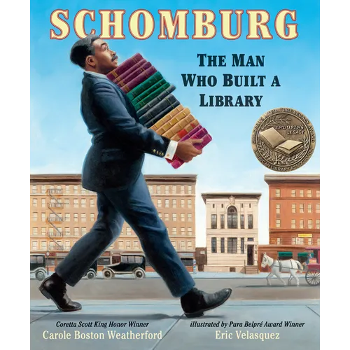 Schomburg: The Man Who Built a Library