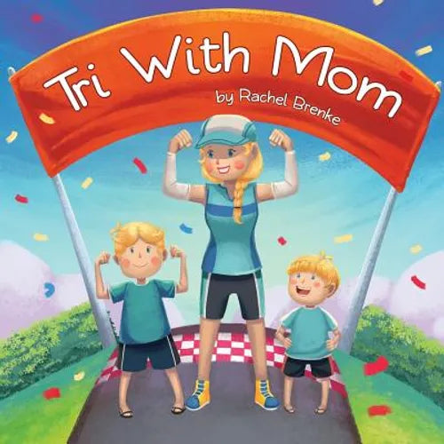 Tri with Mom