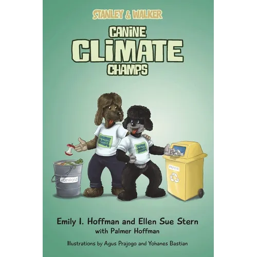 Canine Climate Champs: Stanley & Walker