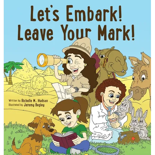 Let's Embark! Leave Your Mark!