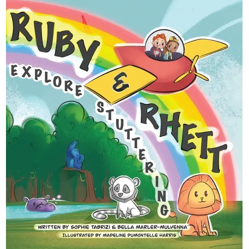 Ruby & Rhett Explore Stuttering