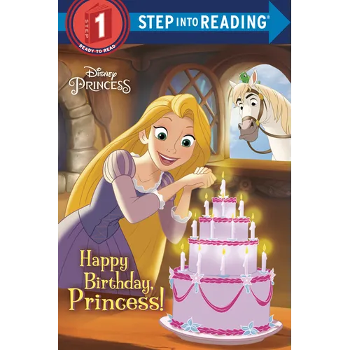 Happy Birthday, Princess! (Disney Princess)