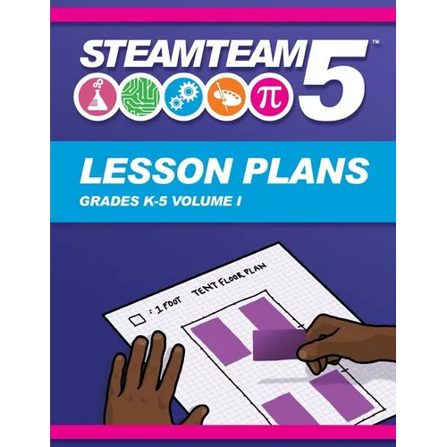 STEAMTEAM 5 STEM/STEAM Lesson Plans