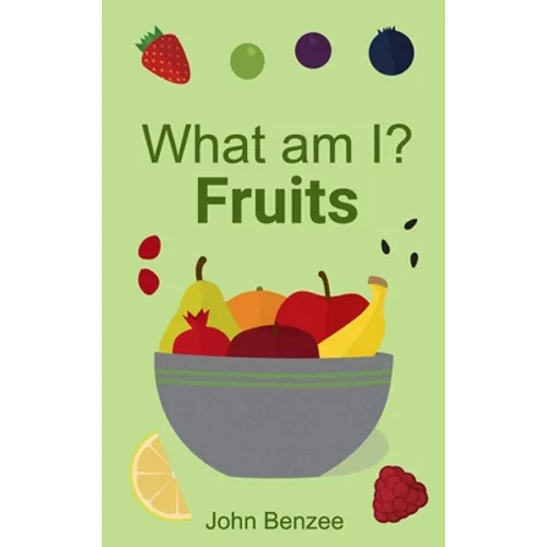 What am I? Fruits
