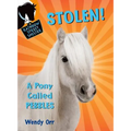 Stolen! a Pony Called Pebbles