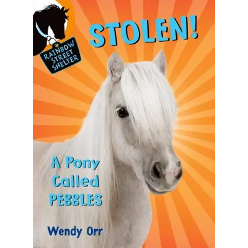 Stolen! a Pony Called Pebbles