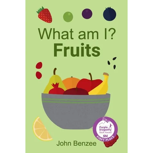 What am I? Fruits