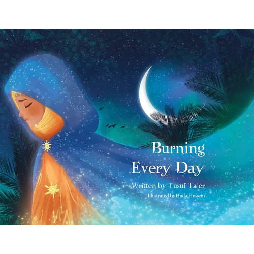 Burning Every Day