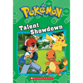 Talent Showdown (Pokémon: Chapter Book): Volume 14