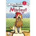 Marley: Strike Three, Marley!