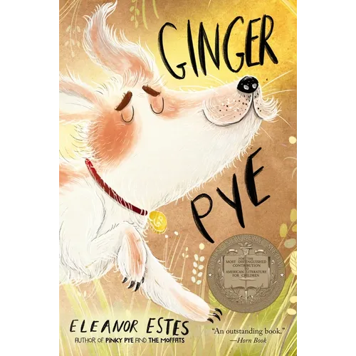 Ginger Pye