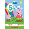 5-Minute Phonics (Peppa Pig)