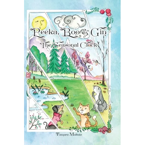 Peeka, Boo & Gin: The Seasonal Clock