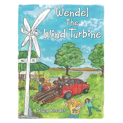 Wendel the Wind Turbine