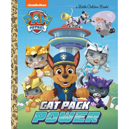 Cat Pack Power (Paw Patrol)