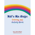 Let's Do Yoga: Coloring and Activity Book