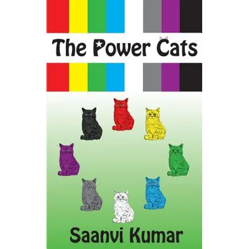 The Power Cats: The Mission Begins