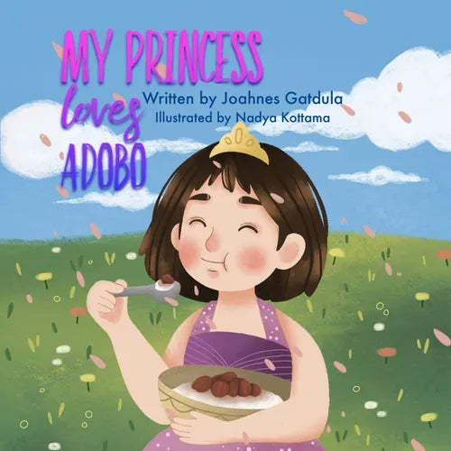 My princess loves Adobo