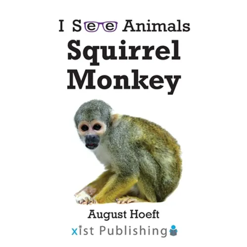Squirrel Monkey