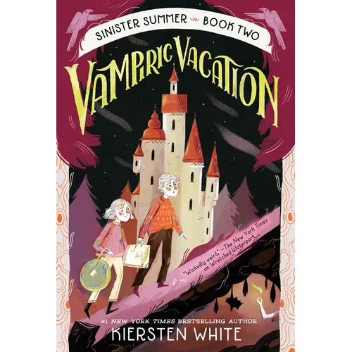 Vampiric Vacation