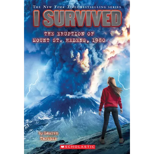 I Survived the Eruption of Mount St. Helens, 1980 (I Survived #14)