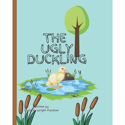 The Ugly Duckling: Children's Story Book