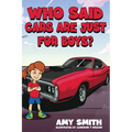 Who Said Cars Are Just for Boys?