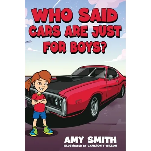 Who Said Cars Are Just for Boys?