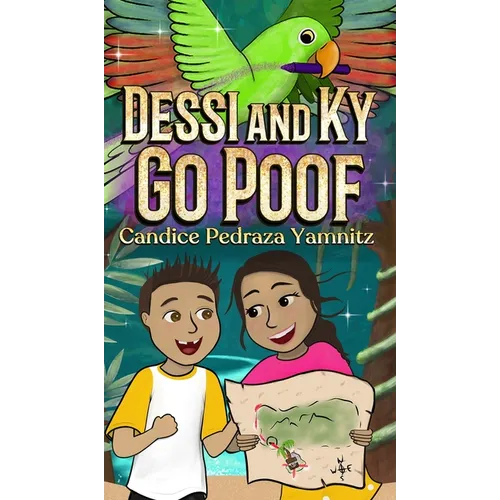 Dessi and Ky Go Poof