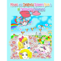 Minako and Delightful Rolleen's Book 5 of Destination Dreamland