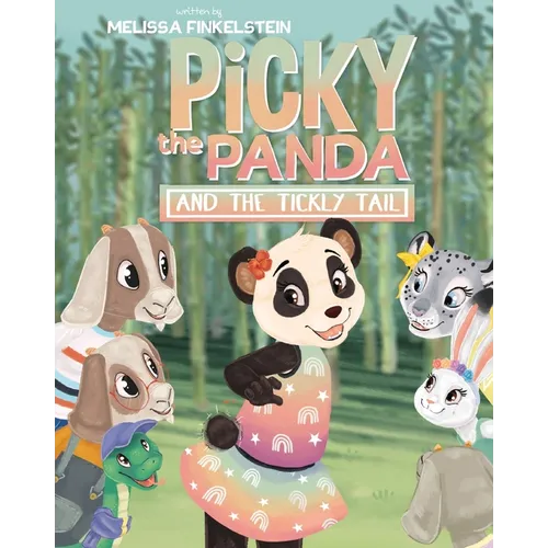 Picky the Panda and the Tickly Tail