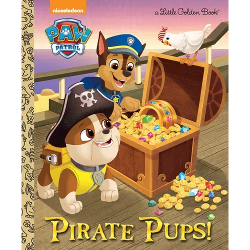 Pirate Pups!