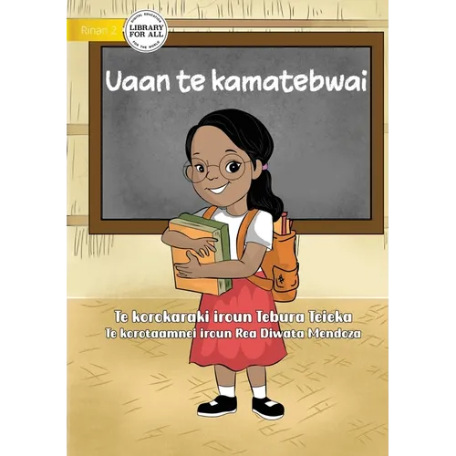 Study Rewards - Uaan te kamatebwai (Te Kiribati)