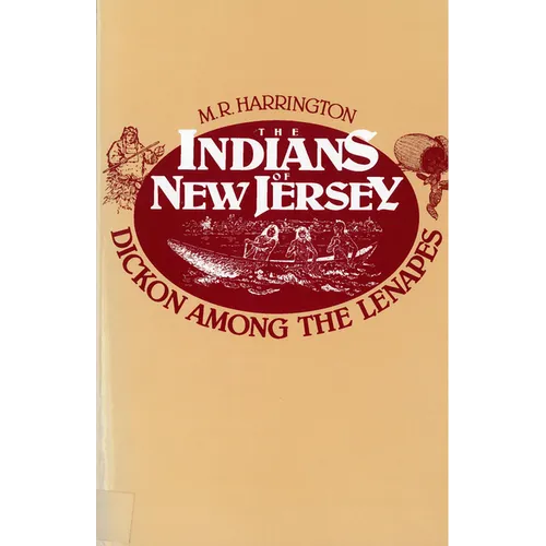 The Indians of New Jersey: Dickon Among the Lenapes