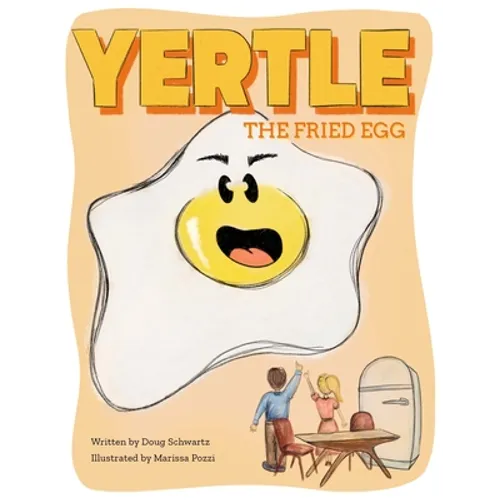 Yertle, the Fried Egg