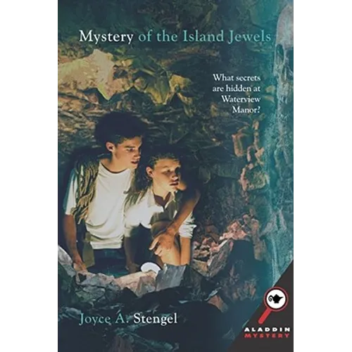 Mystery of the Island Jewels