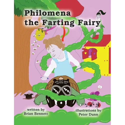 Philomena the Farting Fairy