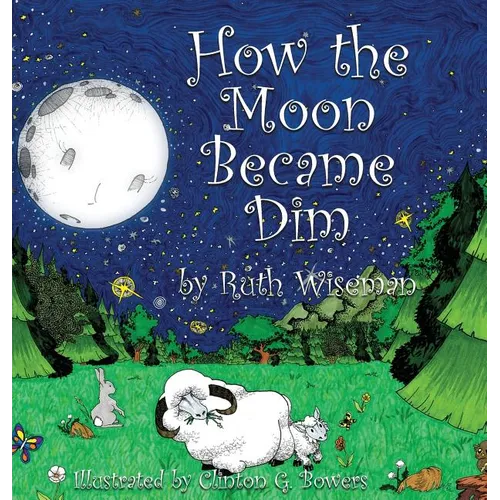 How the Moon Became Dim