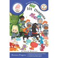 101 Dragons: A counting book for children ages 6 to 8 in First Grade