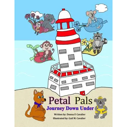 Petal Pals: Journey Down Under