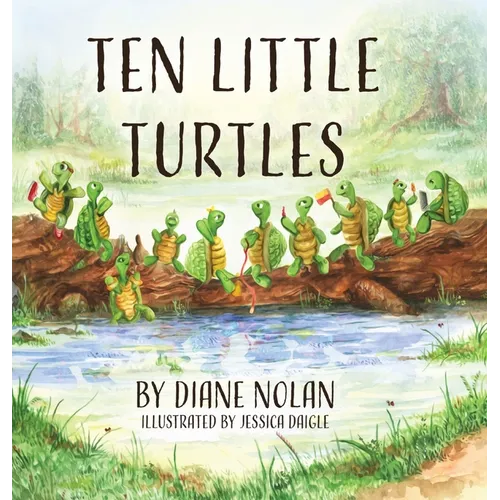 Ten Little Turtles