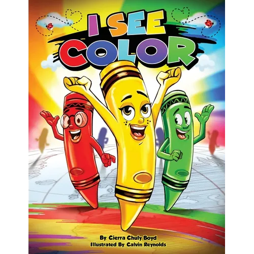 I See Color