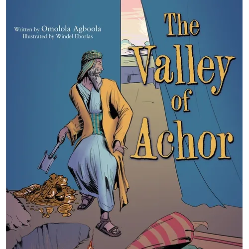 The Valley of Achor