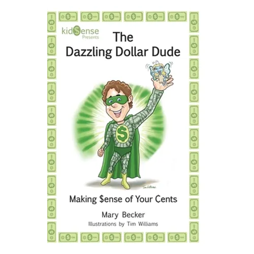 The Dazzling Dollar Dude