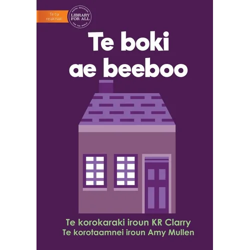 The Purple Book - Te boki ae beeboo (Te Kiribati)