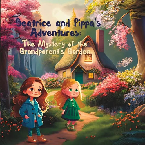 Beatrice and Pippa's Adventures: The Mystery of the Grandparent's Garden