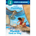 Moana Finds the Way (Disney Moana)