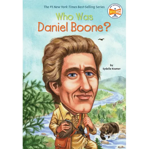 Who Was Daniel Boone?