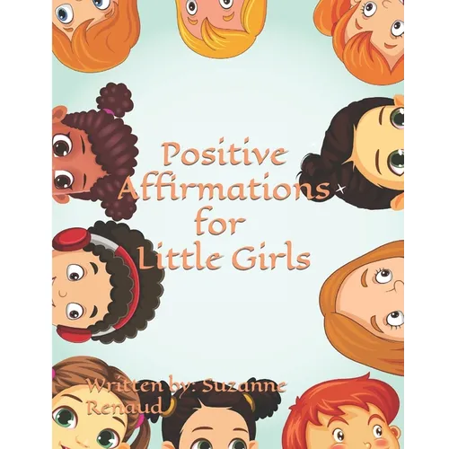 Positive Affirmations for Little Girls