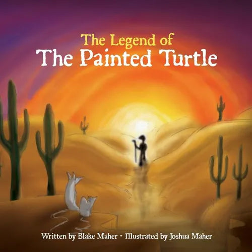 The Legend of the Painted Turtle